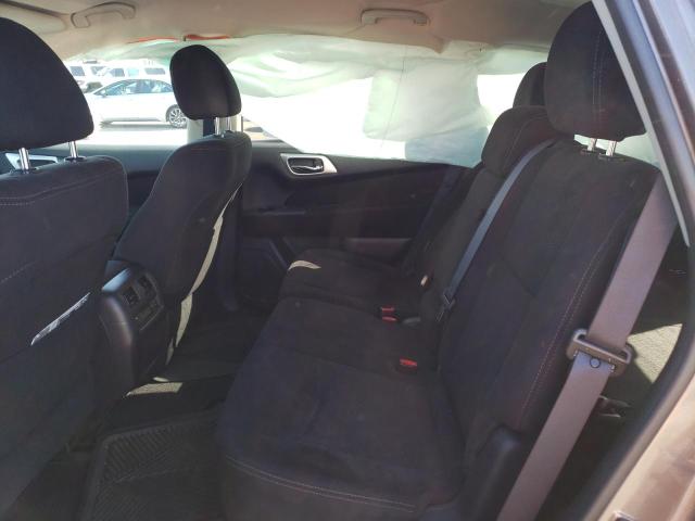 5N1AR2MM7EC618047 - 2014 NISSAN PATHFINDER S 石墨色 照片 11