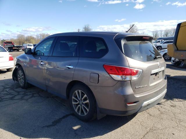 5N1AR2MM7EC618047 - 2014 NISSAN PATHFINDER S 石墨色 照片 2