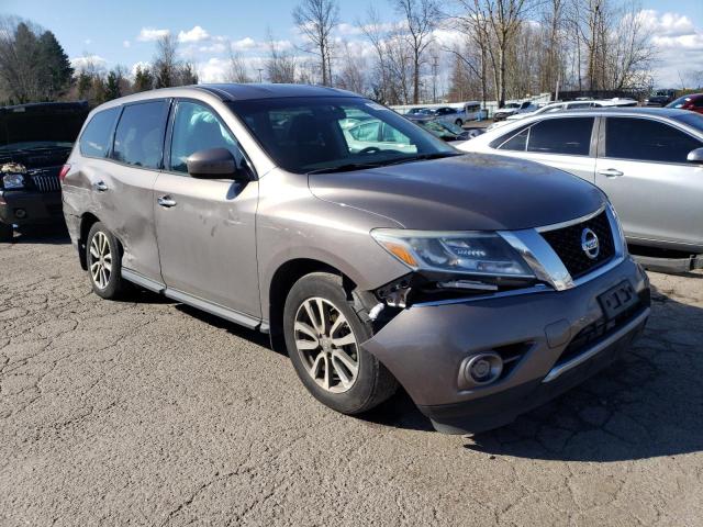 5N1AR2MM7EC618047 - 2014 NISSAN PATHFINDER S 石墨色 照片 4