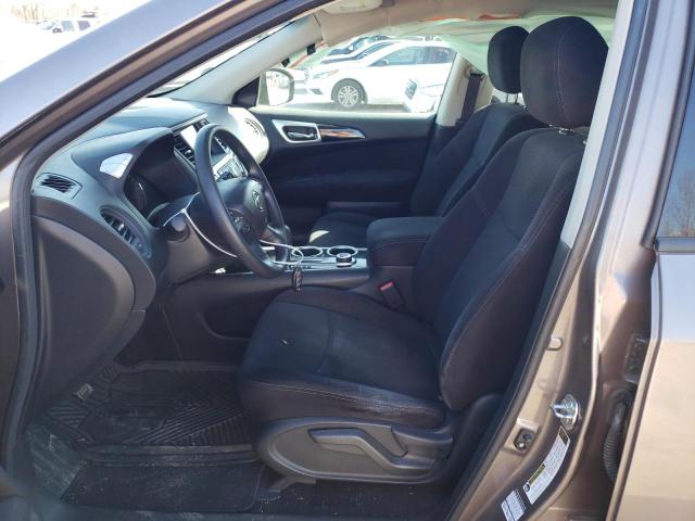 5N1AR2MM7EC618047 - 2014 NISSAN PATHFINDER S 石墨色 照片 7