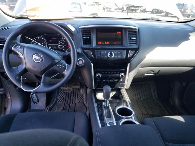 5N1AR2MM7EC618047 - 2014 NISSAN PATHFINDER S 石墨色 照片 8