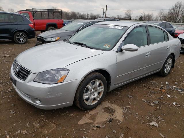 1N4AL11DX6C260812 - 2006 NISSAN ALTIMA S SILVER photo 1