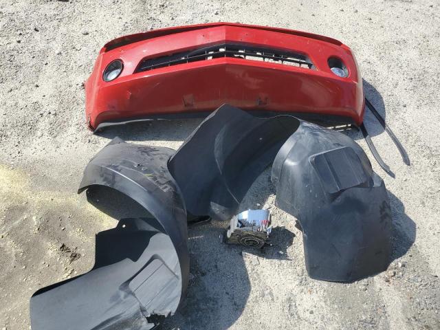 2G1FB1E39C9162404 - 2012 CHEVROLET CAMARO LT RED photo 12