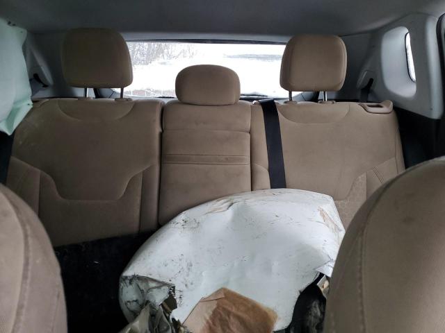 3C4NJDAB0JT205221 - 2018 JEEP COMPASS SPORT 白色 照片 10