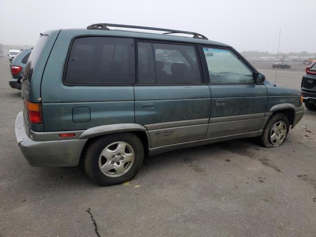 JM3LV5236W0834468 - 1998 MAZDA MPV WAGON TWO TONE photo 3