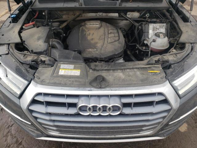 WA1ANAFY5L2099491 - 2020 AUDI Q5 PREMIUM CHARCOAL photo 11