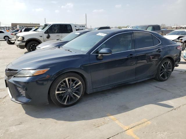 2018 TOYOTA CAMRY XSE, 