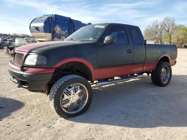 2003 FORD F150, 