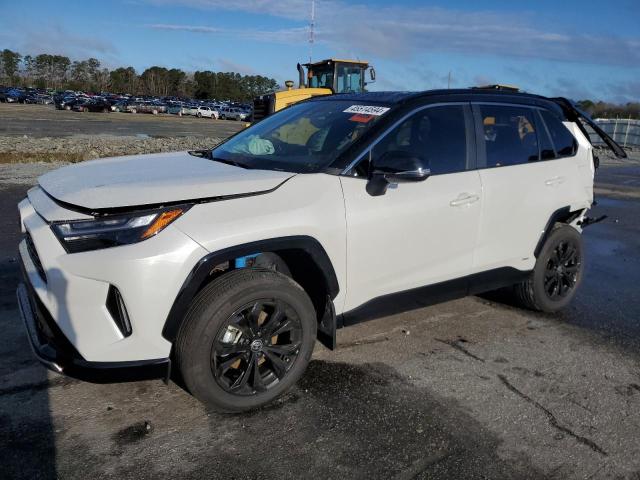 2024 TOYOTA RAV4 XSE, 