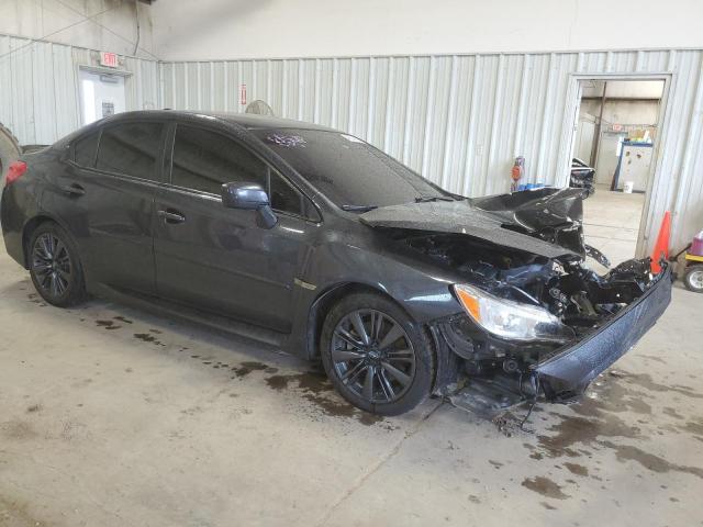 JF1VA1B68H9820978 - 2017 SUBARU WRX CHARCOAL photo 4