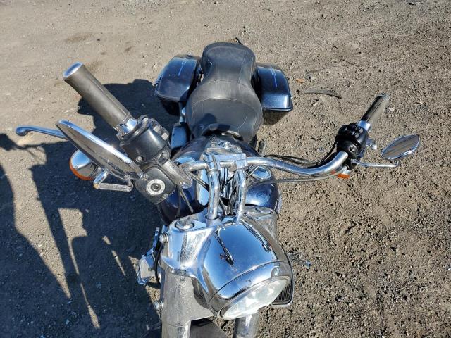 1HD1GZM18DC328762 - 2013 HARLEY-DAVIDSON FLD SWITCHBACK BLUE photo 5