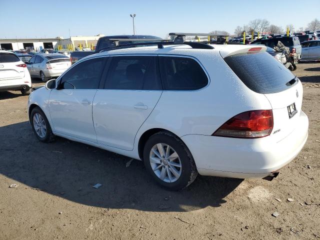 3VWML7AJ7EM625117 - 2014 VOLKSWAGEN JETTA TDI 白色 照片 2