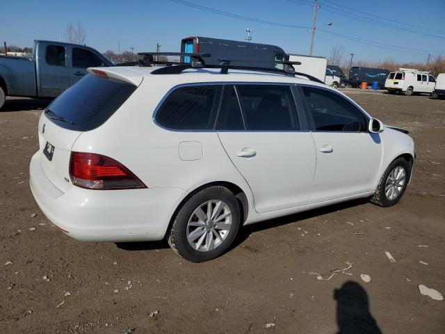 3VWML7AJ7EM625117 - 2014 VOLKSWAGEN JETTA TDI 白色 照片 3