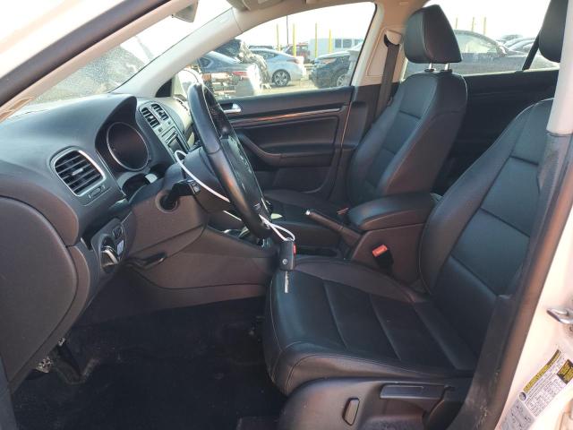 3VWML7AJ7EM625117 - 2014 VOLKSWAGEN JETTA TDI 白色 照片 7