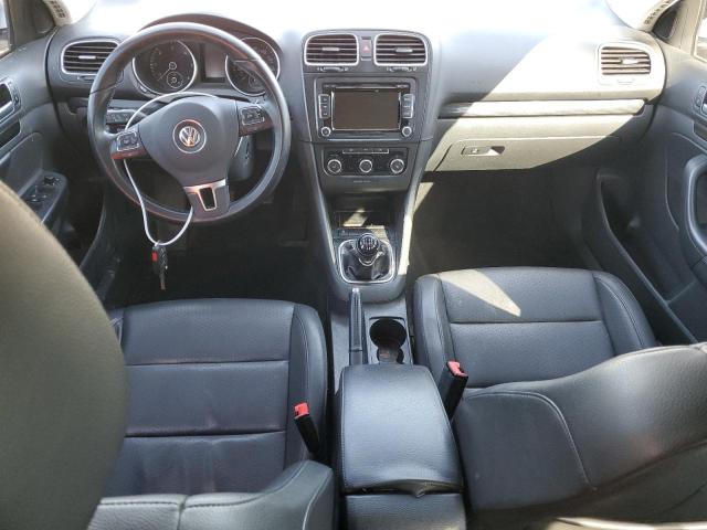 3VWML7AJ7EM625117 - 2014 VOLKSWAGEN JETTA TDI 白色 照片 8