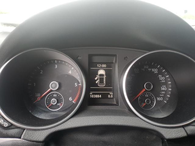 3VWML7AJ7EM625117 - 2014 VOLKSWAGEN JETTA TDI 白色 照片 9