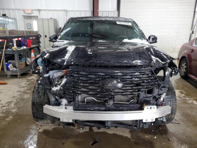 1FM5K8AW3MNA04663 - 2021 FORD EXPLORER POLICE INTERCEPTOR 黑色 照片 5