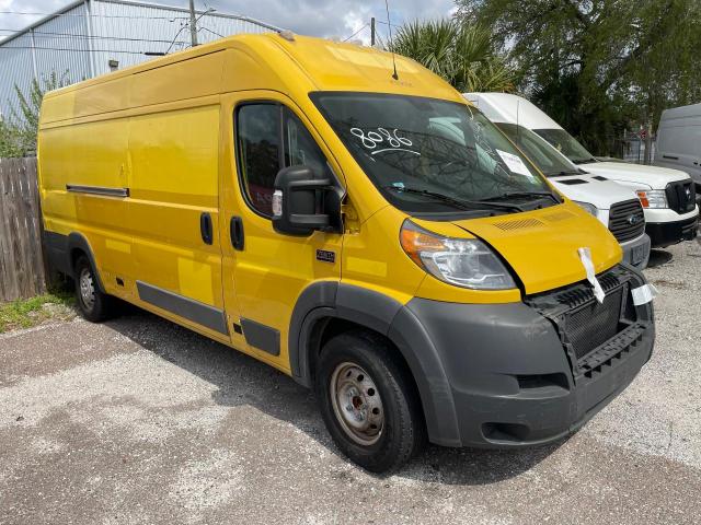 2016 RAM PROMASTER 3500 HIGH, 