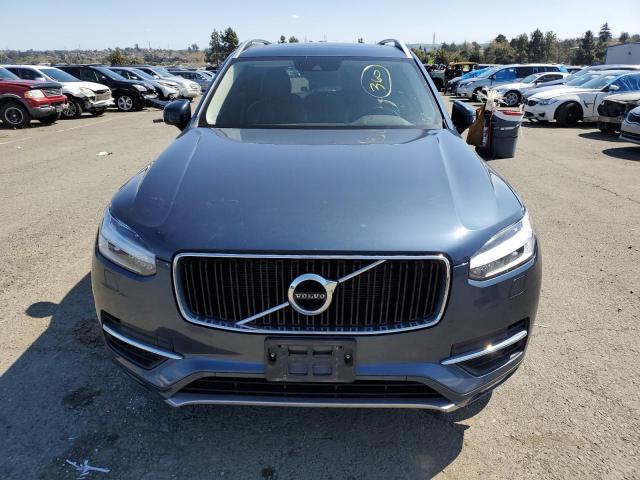 YV4A22PK6J1332857 - 2018 VOLVO XC90 T6 BLUE photo 5