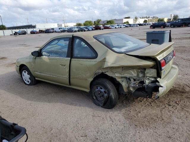 1N4AB42D4WC505106 - 1998 NISSAN 200SX BASE GREEN photo 2