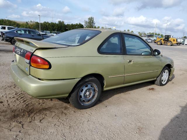 1N4AB42D4WC505106 - 1998 NISSAN 200SX BASE GREEN photo 3