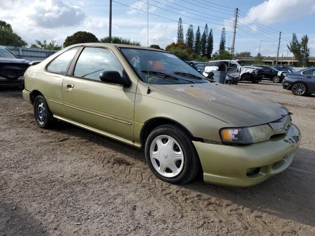 1N4AB42D4WC505106 - 1998 NISSAN 200SX BASE GREEN photo 4