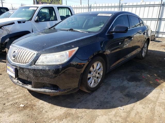 1G4GB5E30CF175970 - 2012 BUICK LACROSSE CONVENIENCE Qara foto 1