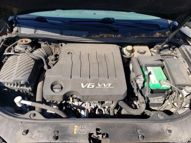 1G4GB5E30CF175970 - 2012 BUICK LACROSSE CONVENIENCE Qara foto 11