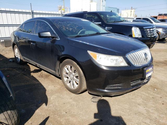 1G4GB5E30CF175970 - 2012 BUICK LACROSSE CONVENIENCE Qara foto 4