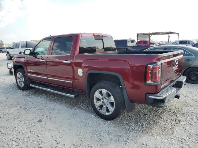 3GTU2NEC7HG120221 - 2017 GMC SIERRA K1500 SLT RED photo 2