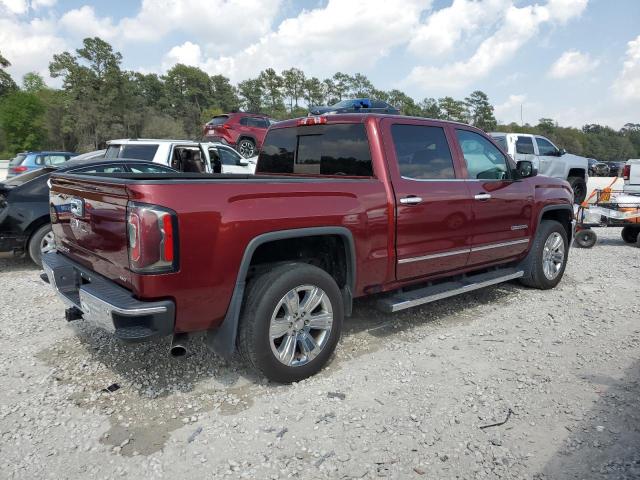 3GTU2NEC7HG120221 - 2017 GMC SIERRA K1500 SLT RED photo 3