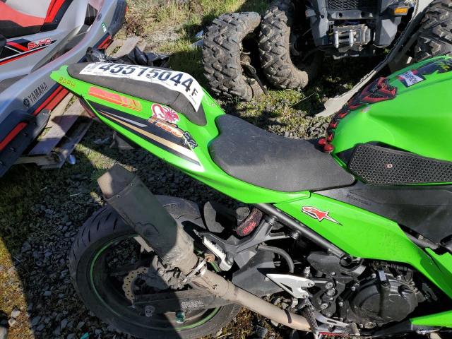 JKAEXKG16LDA82435 - 2020 KAWASAKI EX400 GREEN photo 6