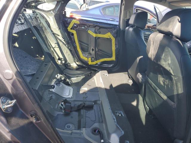 19XFC1F77LE219321 - 2020 HONDA CIVIC EXL GRAY photo 10