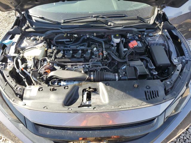19XFC1F77LE219321 - 2020 HONDA CIVIC EXL GRAY photo 11