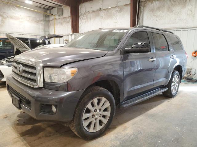 2014 TOYOTA SEQUOIA PLATINUM, 