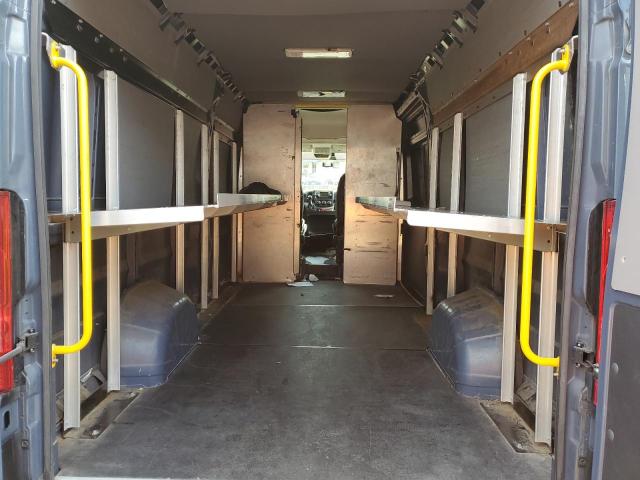 3C6URVJG1KE558327 - 2019 RAM PROMASTER 3500 HIGH ლურჯი ფოტო 10