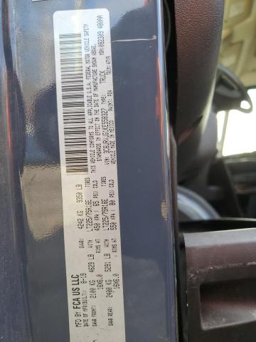 3C6URVJG1KE558327 - 2019 RAM PROMASTER 3500 HIGH ლურჯი ფოტო 13