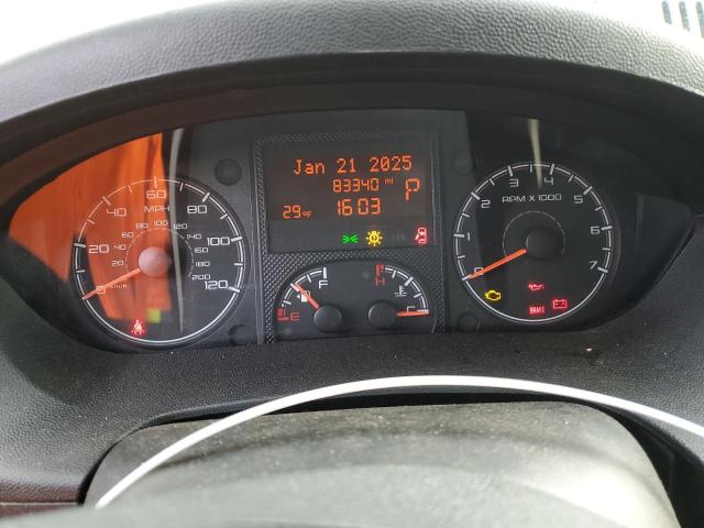 3C6URVJG1KE558327 - 2019 RAM PROMASTER 3500 HIGH ლურჯი ფოტო 9