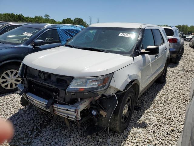 2016 FORD EXPLORER POLICE INTERCEPTOR, 