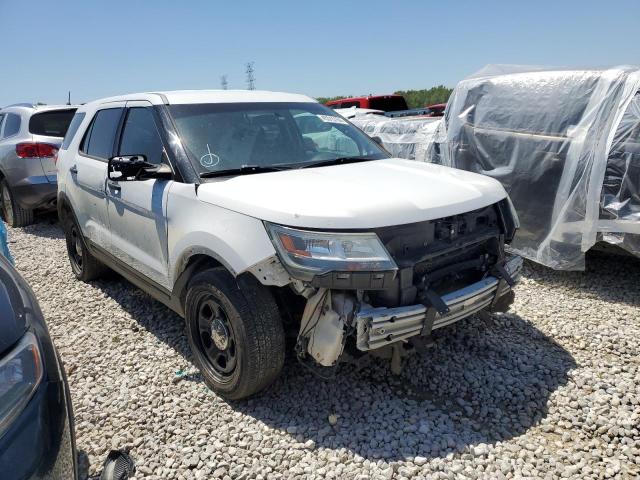 1FM5K8AR3GGC15297 - 2016 FORD EXPLORER POLICE INTERCEPTOR Ağ foto 4