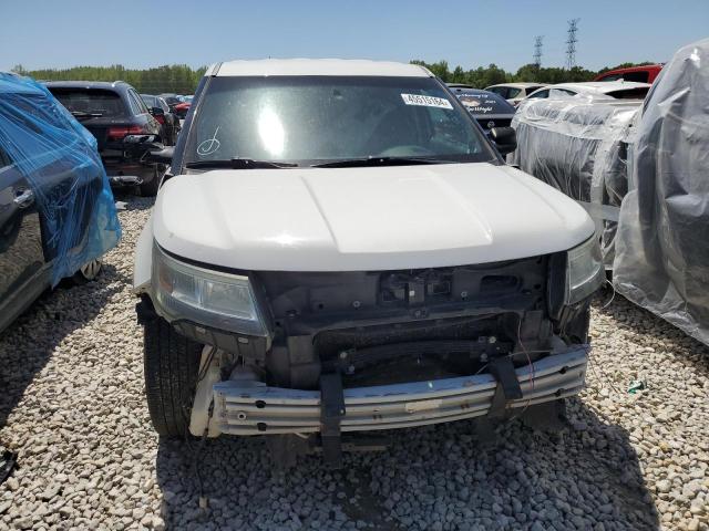 1FM5K8AR3GGC15297 - 2016 FORD EXPLORER POLICE INTERCEPTOR Ağ foto 5
