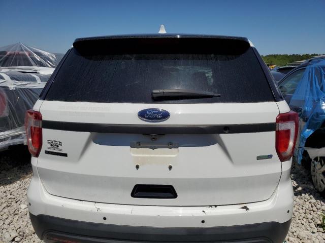 1FM5K8AR3GGC15297 - 2016 FORD EXPLORER POLICE INTERCEPTOR Ağ foto 6