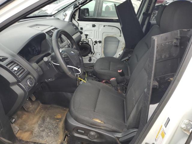 1FM5K8AR3GGC15297 - 2016 FORD EXPLORER POLICE INTERCEPTOR Ağ foto 7