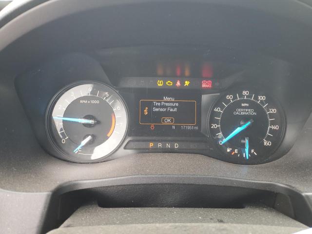 1FM5K8AR3GGC15297 - 2016 FORD EXPLORER POLICE INTERCEPTOR Ağ foto 9