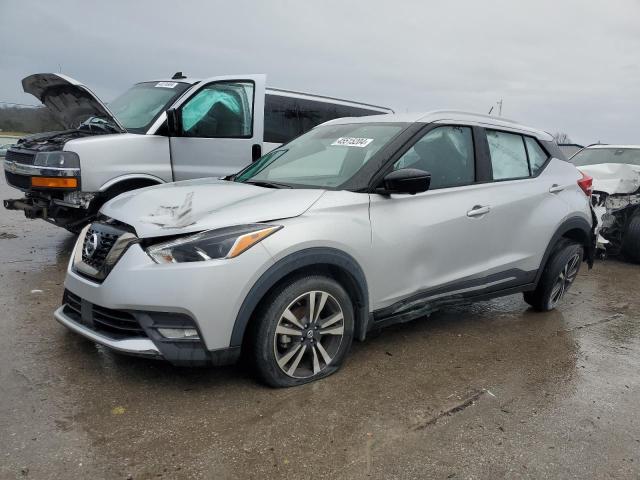 2020 NISSAN KICKS SR, 