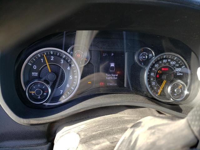 3C6UR5CJ0LG230282 - 2020 RAM 2500 TRADESMAN გრაფიტი ფოტო 9