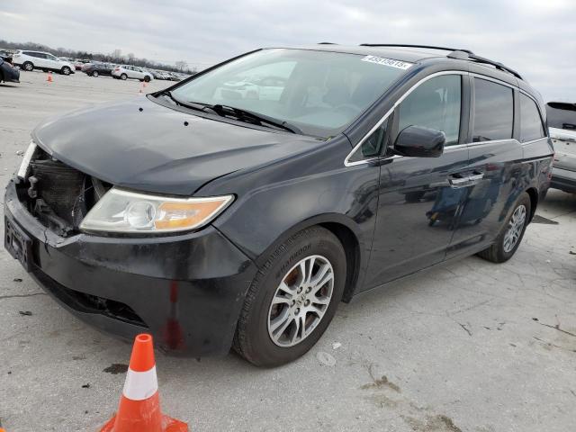 2013 HONDA ODYSSEY EX, 