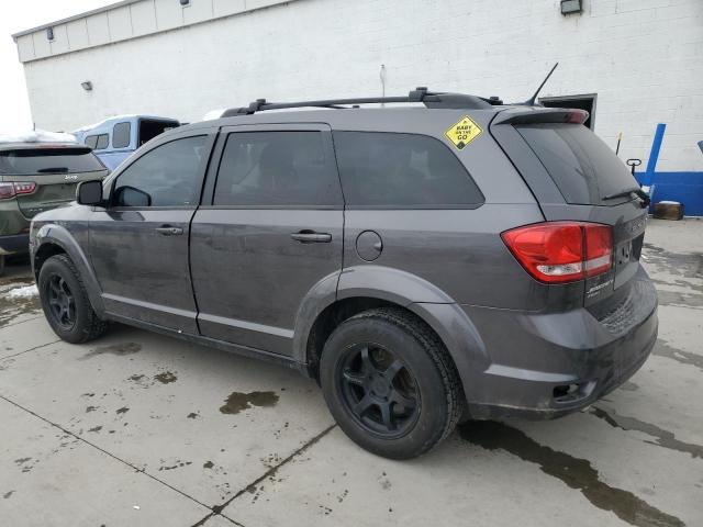 3C4PDDBG0FT544112 - 2015 DODGE JOURNEY SXT GRAY photo 2