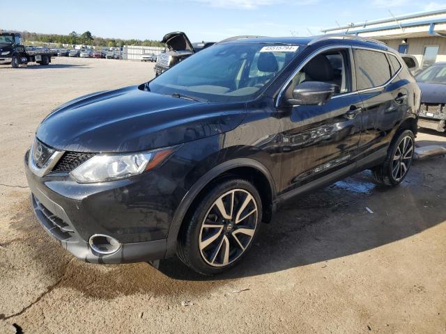 2017 NISSAN ROGUE SPOR S, 