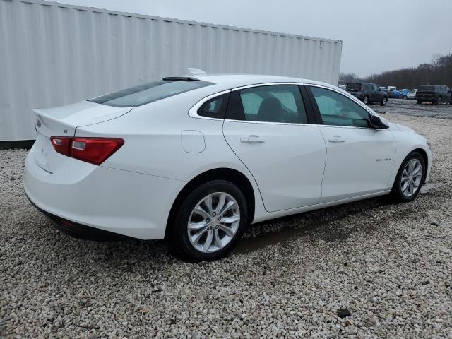 1G1ZD5ST5PF177644 - 2023 CHEVROLET MALIBU LT WHITE photo 3